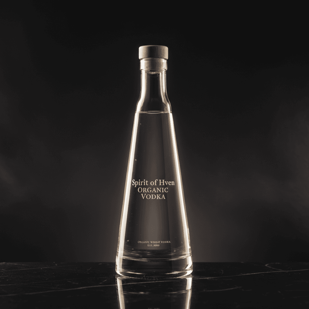 Spirit of Hven Organic Vodka