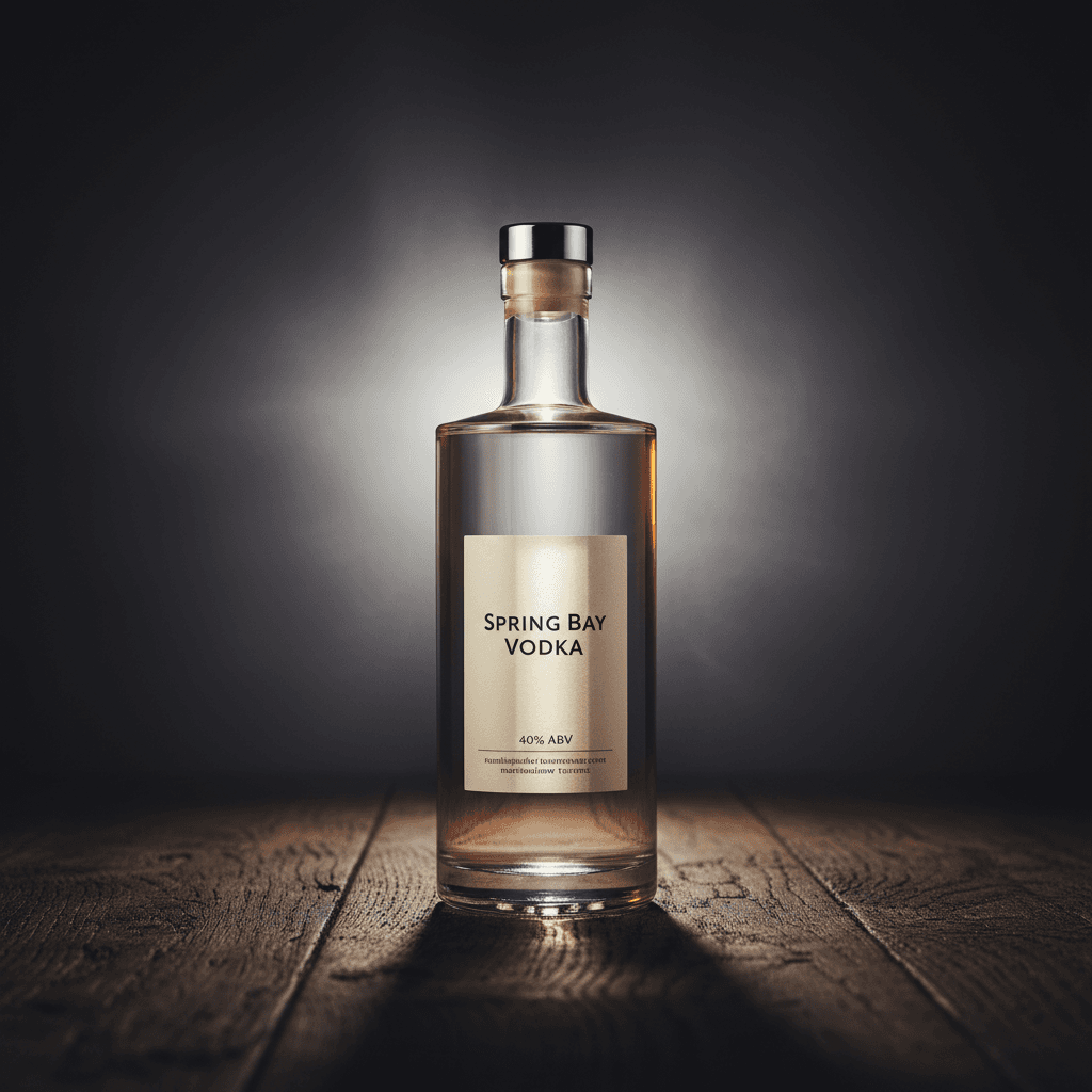 Spring Bay Vodka