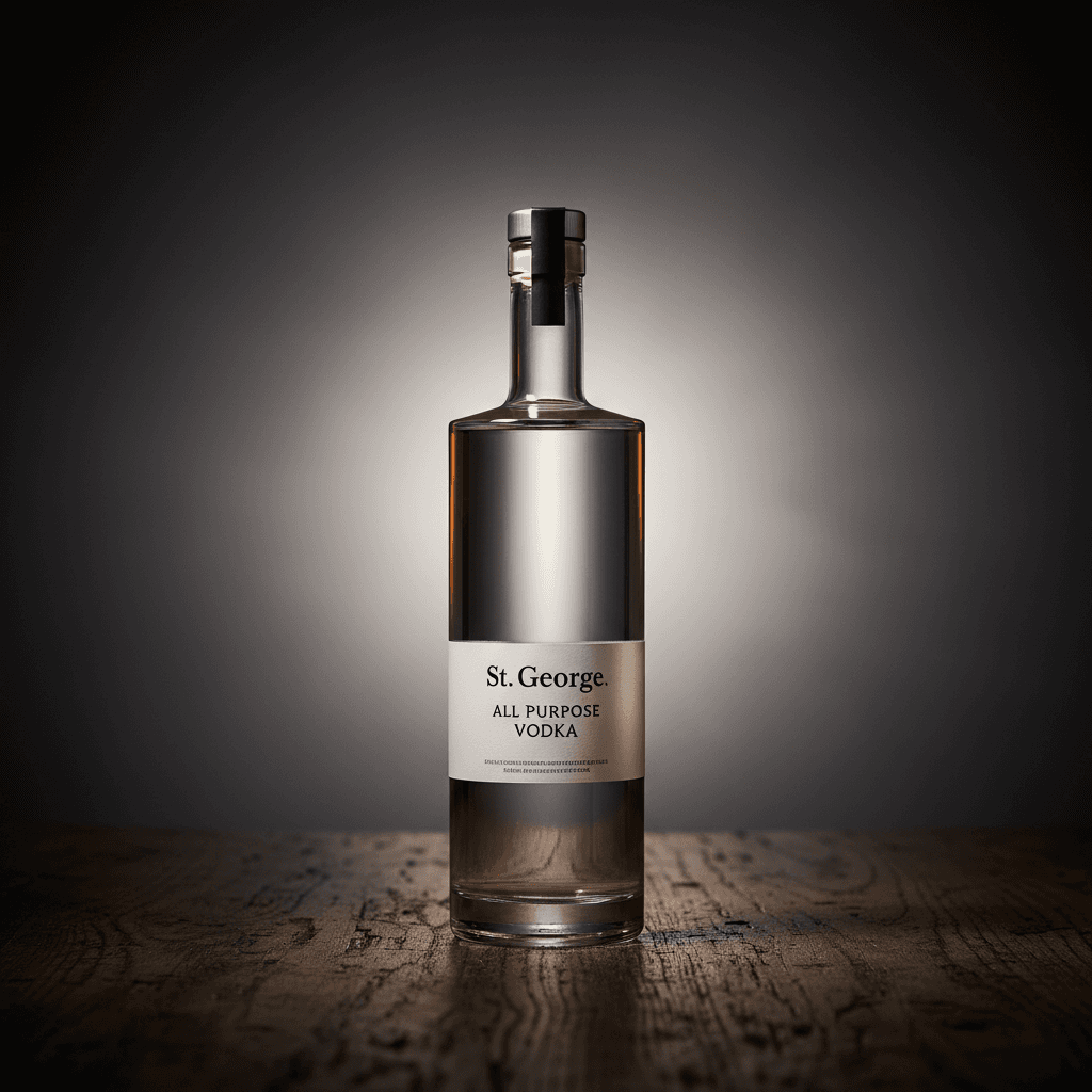 St. George All Purpose Vodka