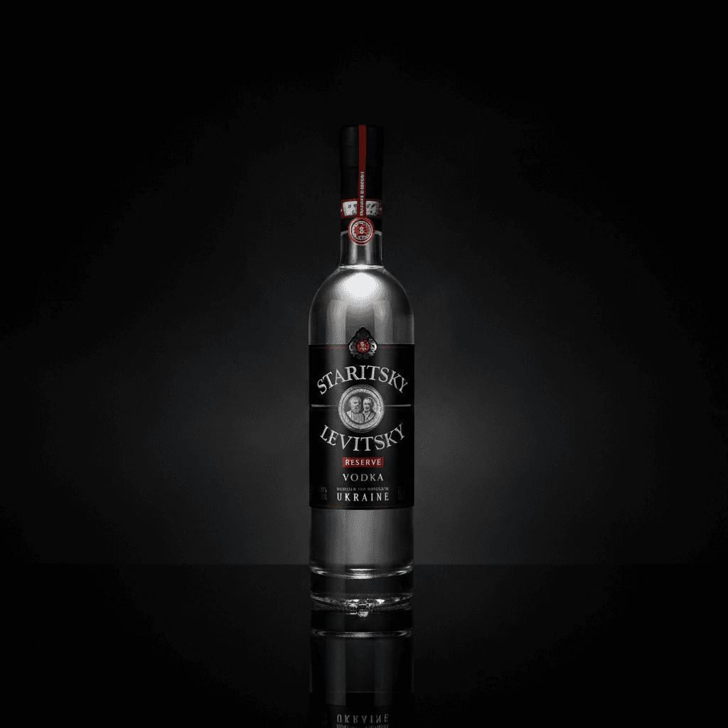 Staritsky & Levitsky Reserve Vodka
