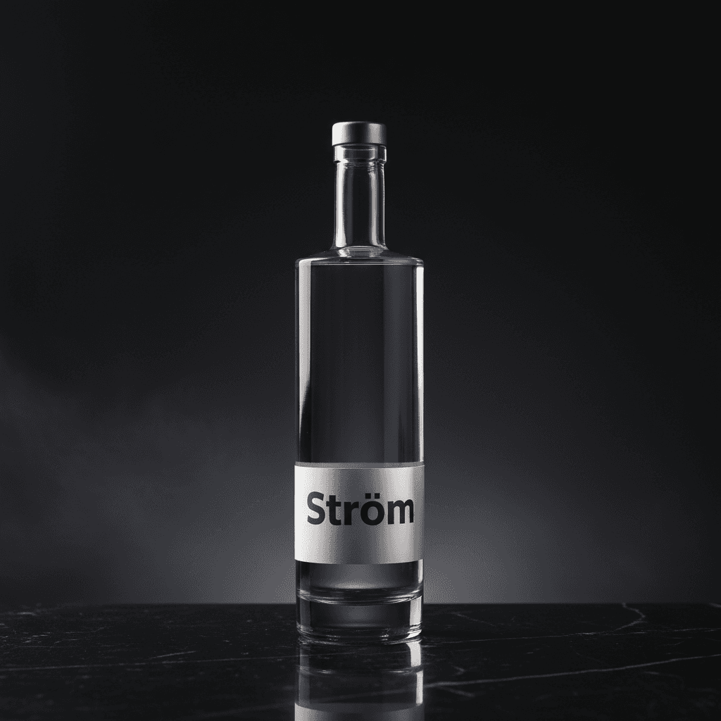 Ström Vodka