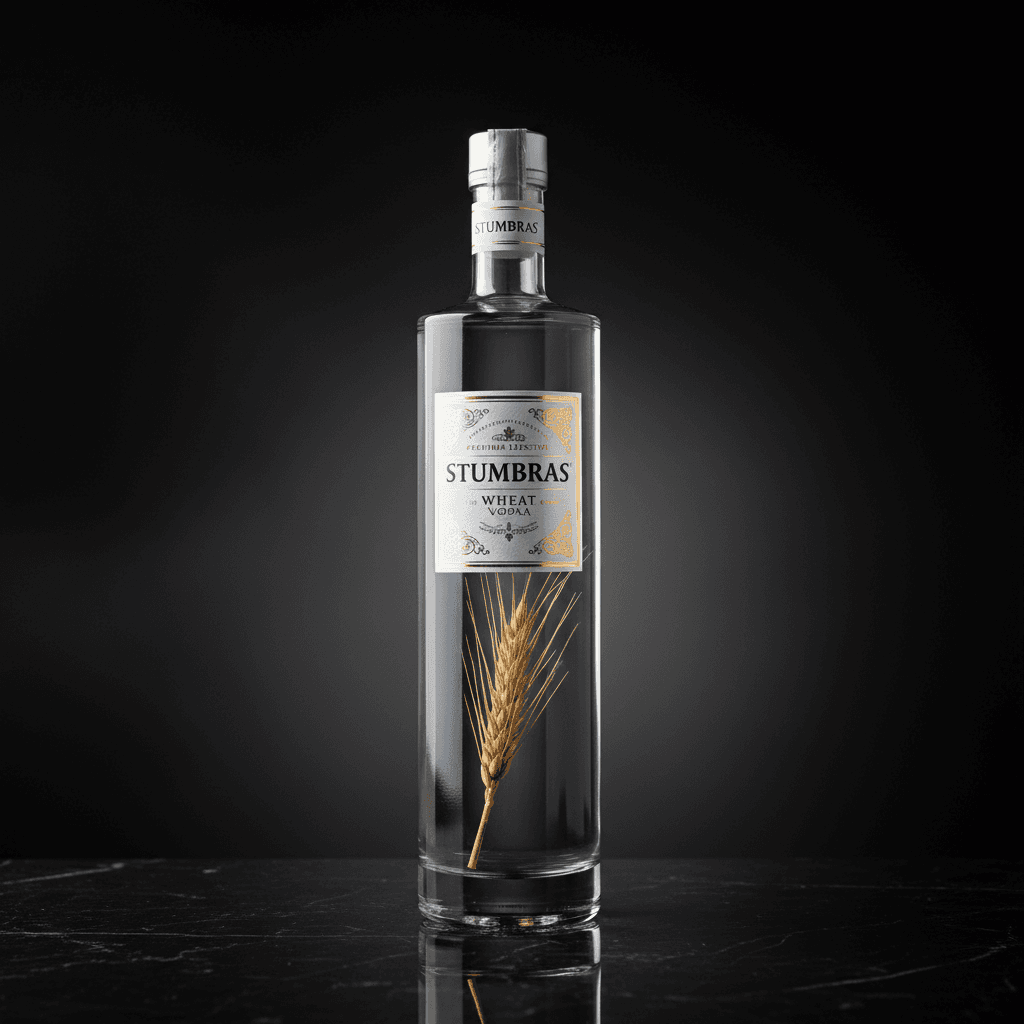 Stumbras Wheat Vodka