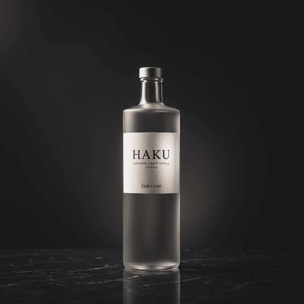 Suntory Haku Vodka
