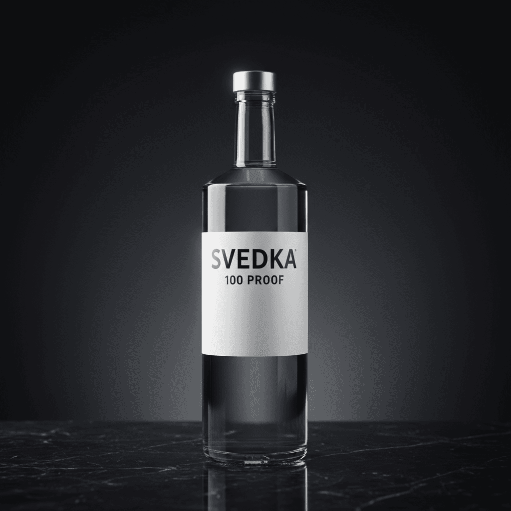 Svedka 100 Proof