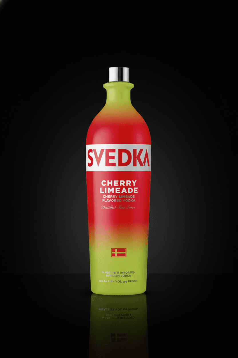 Svedka Cherry Limeade