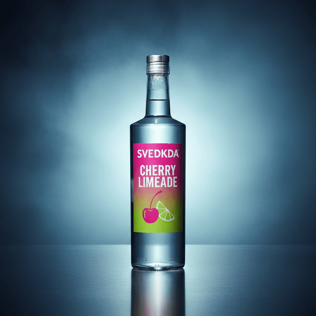 Svedka Cherry Limeade