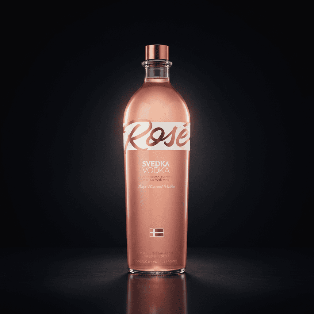 Svedka Rose