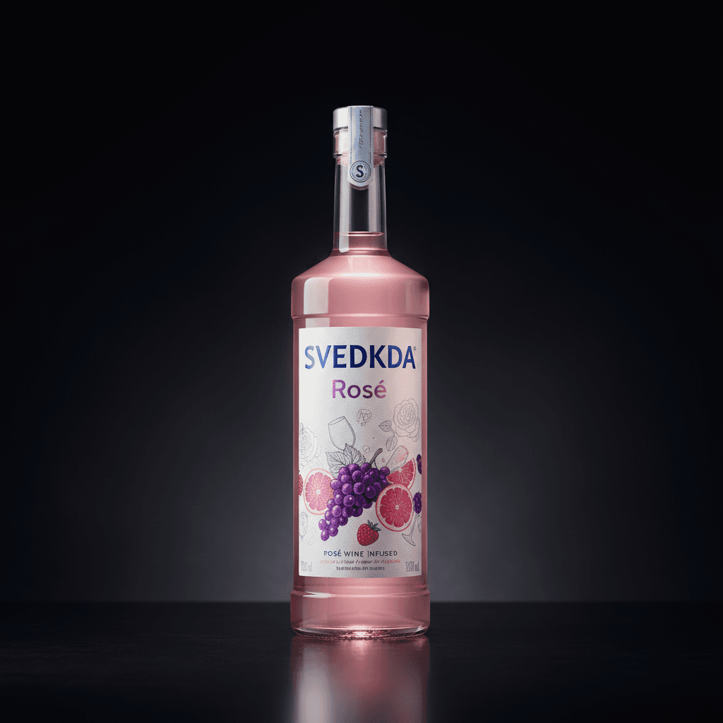 Svedka Rose
