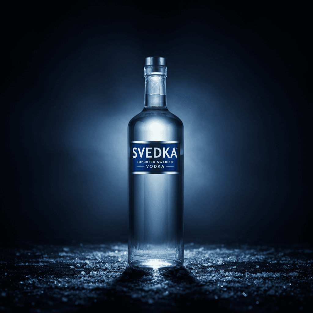 Svedka Vodka