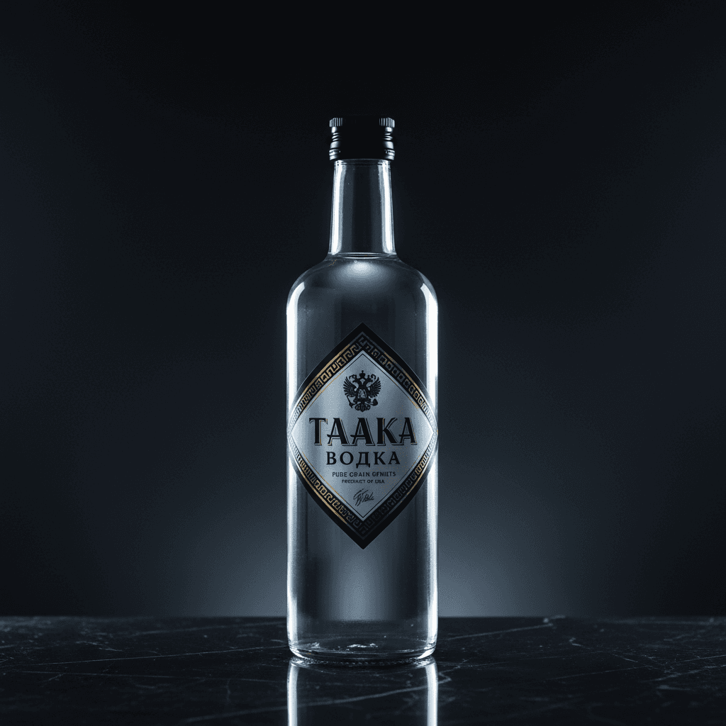 Taaka Vodka