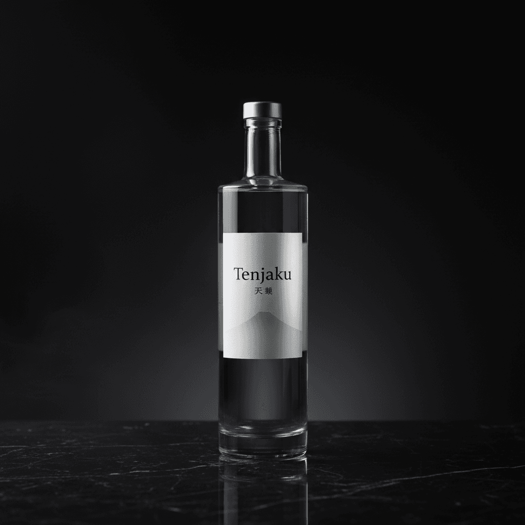 Tenjaku Japanese Vodka