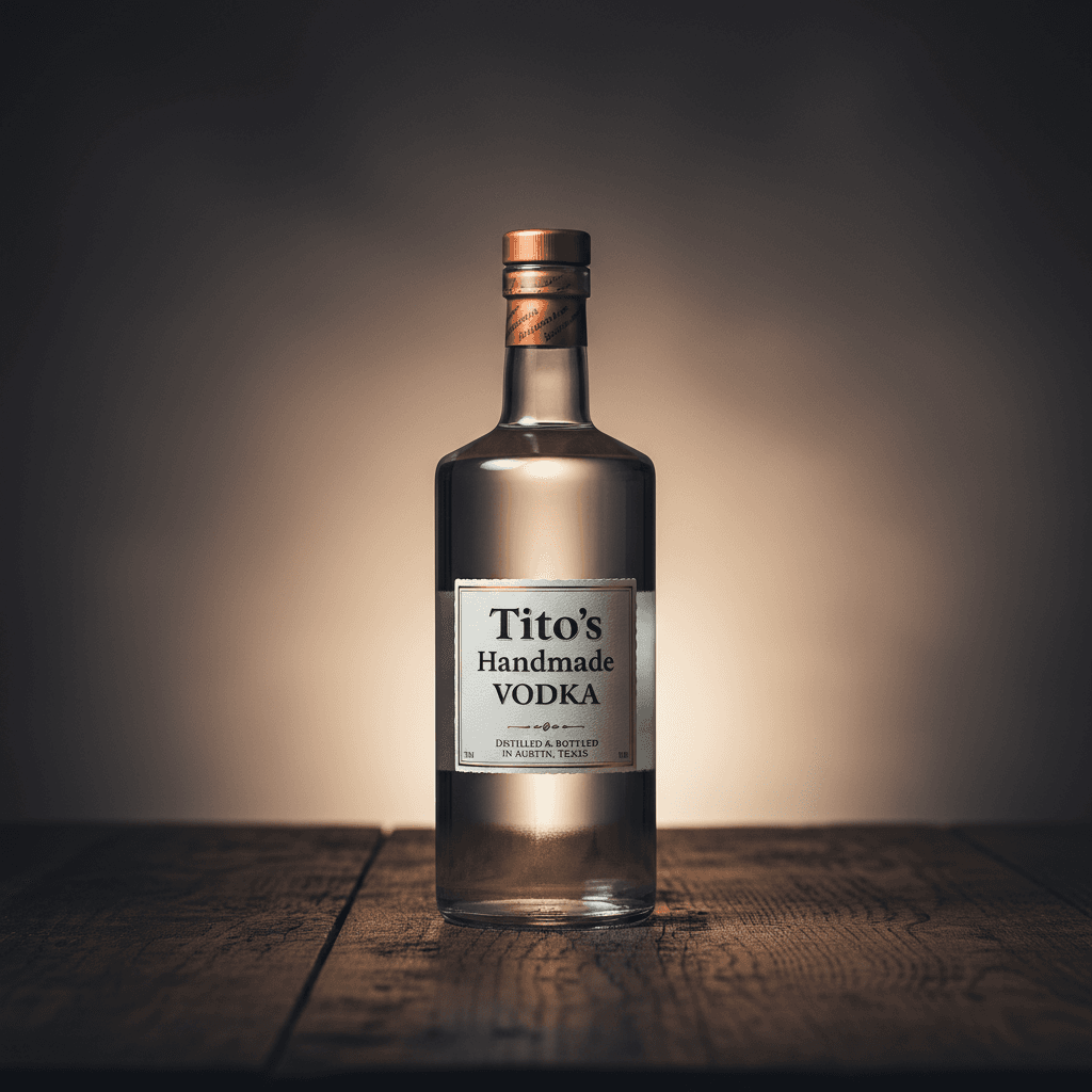Tito's Handmade Vodka