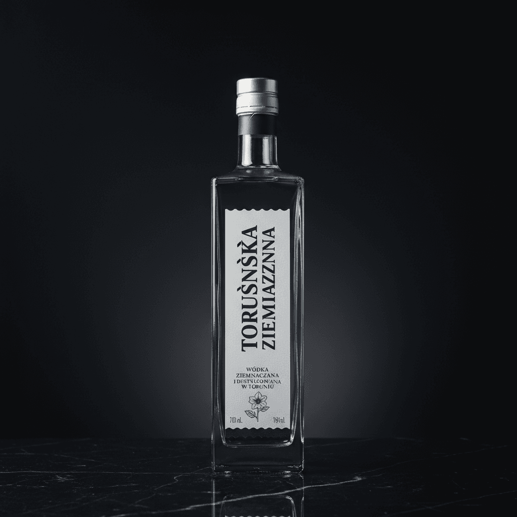 Toruńska Ziemniaczana Vodka