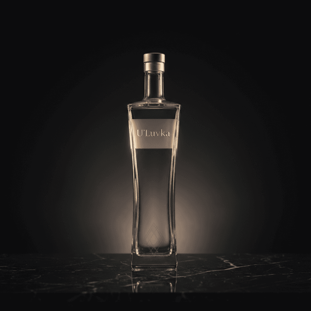 U'Luvka Vodka