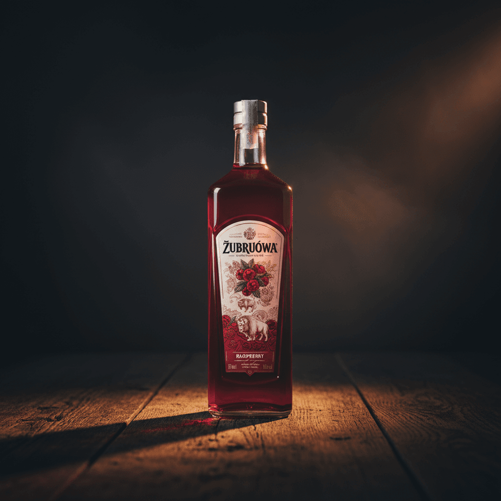 Żubrówka Raspberry Vodka