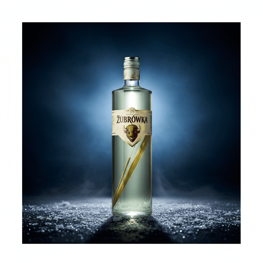 Żubrówka Vanilla Vodka