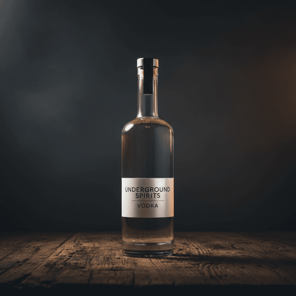 Underground Spirits Vodka