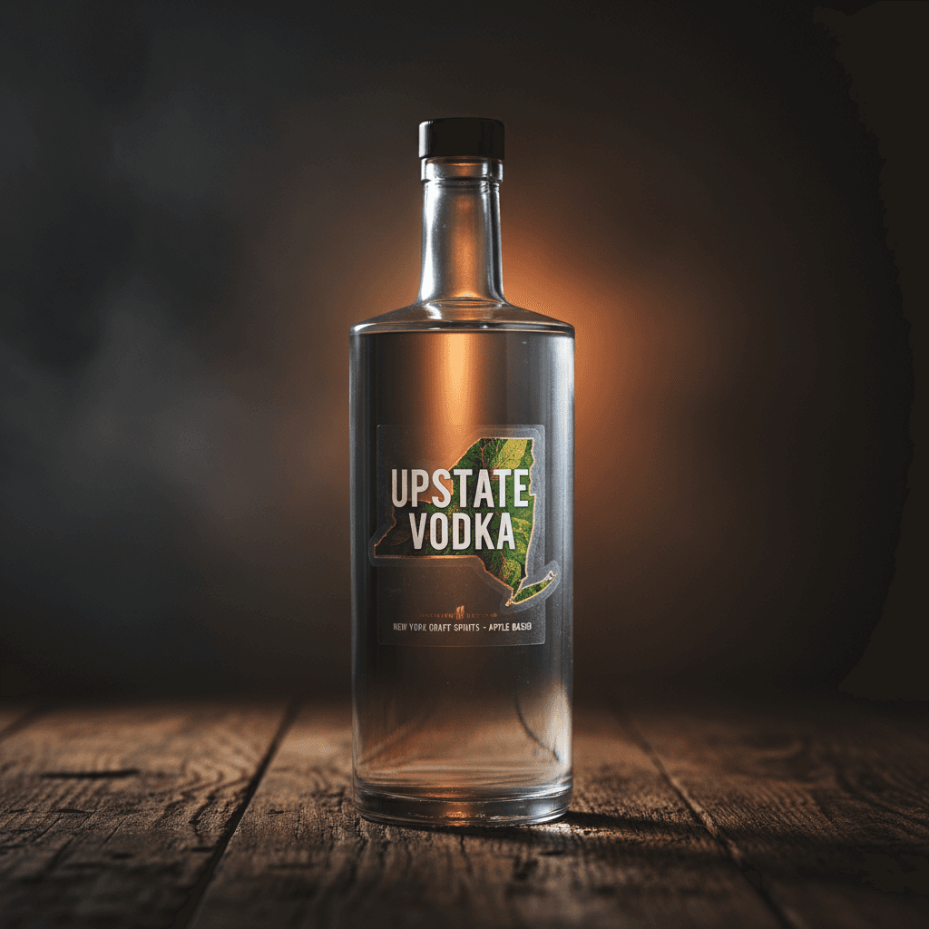 Upstate Vodka