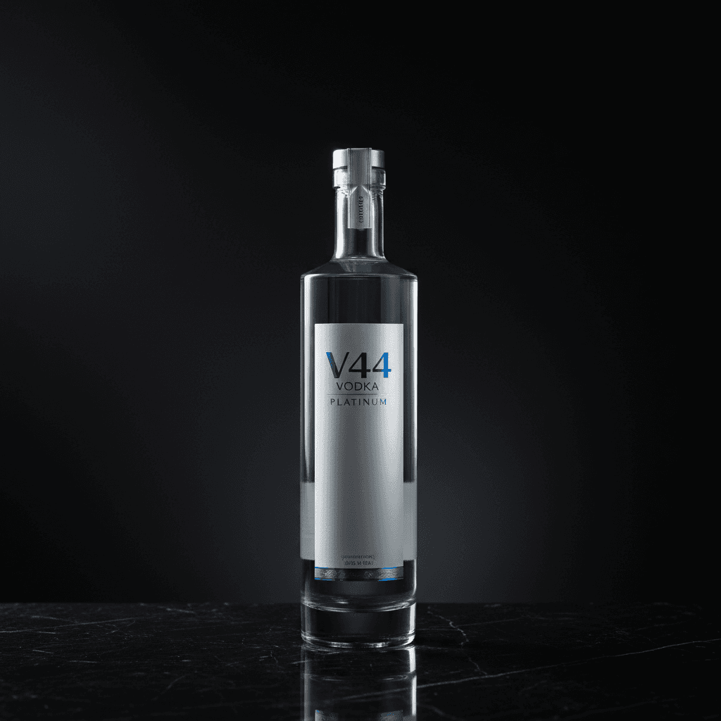 V44 Vodka Platinum