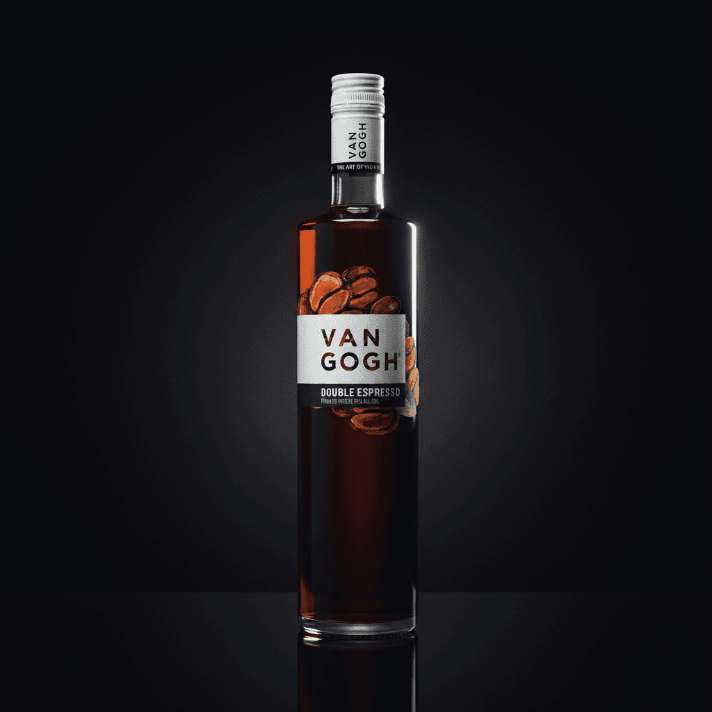 Van Gogh Double Espresso