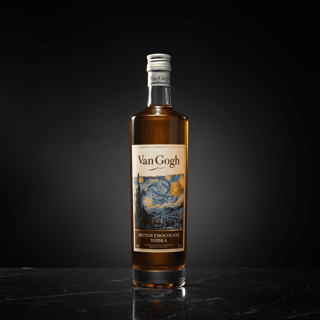 Van Gogh Dutch Chocolate Vodka
