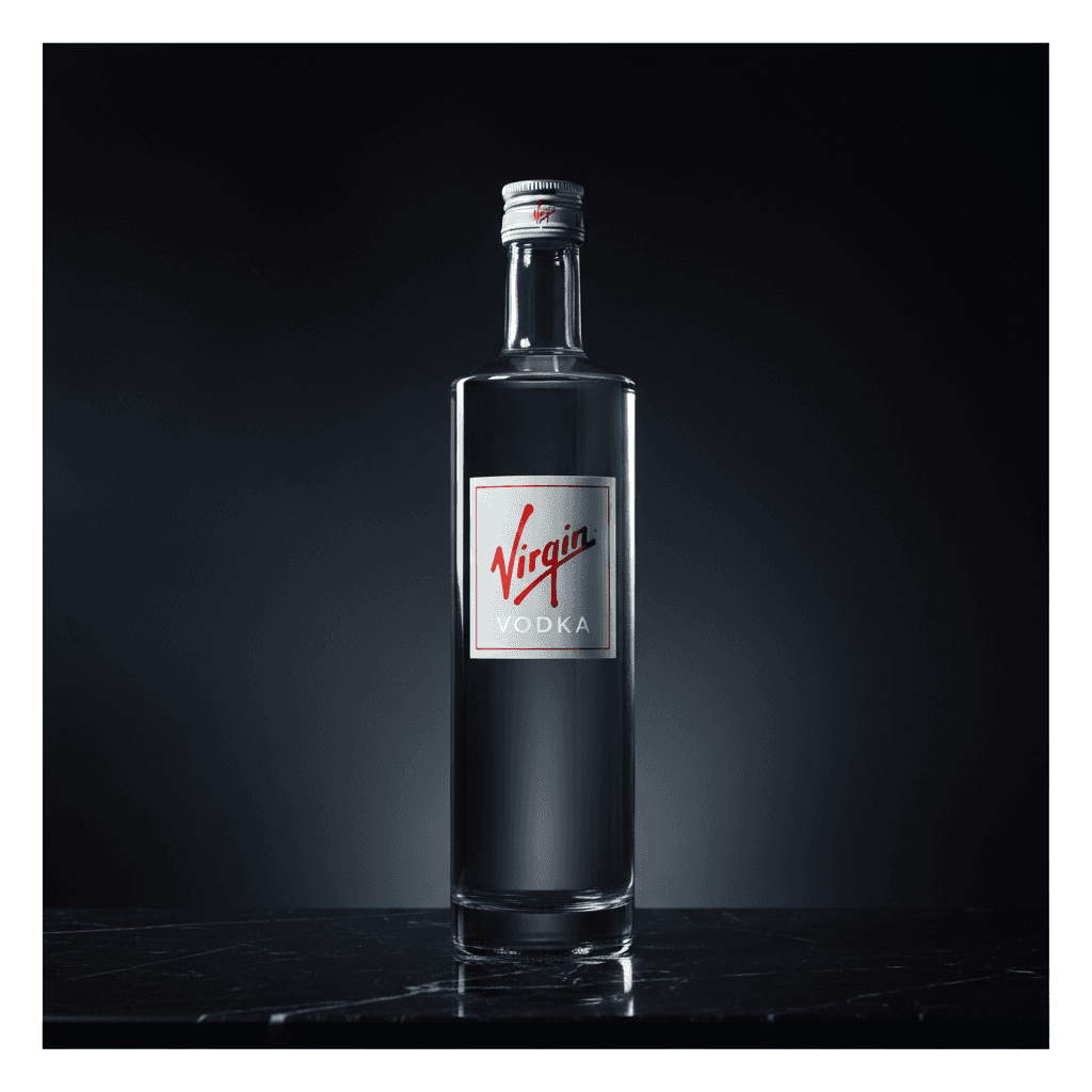 Virgin Vodka