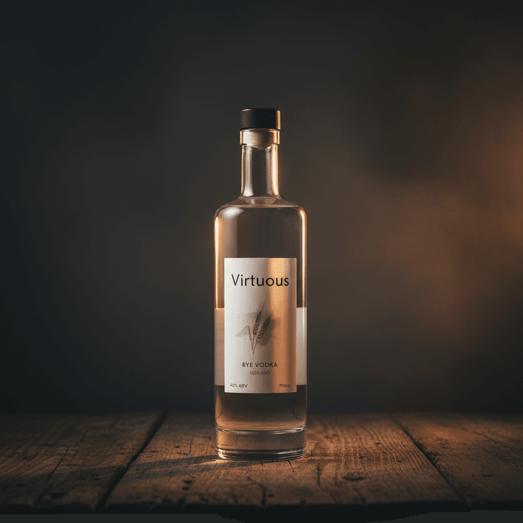 Virtuous Vodka Rye