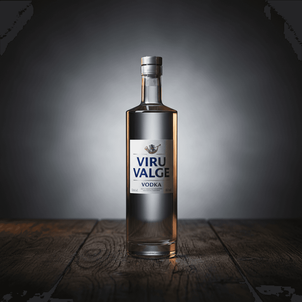 Viru Valge Vodka