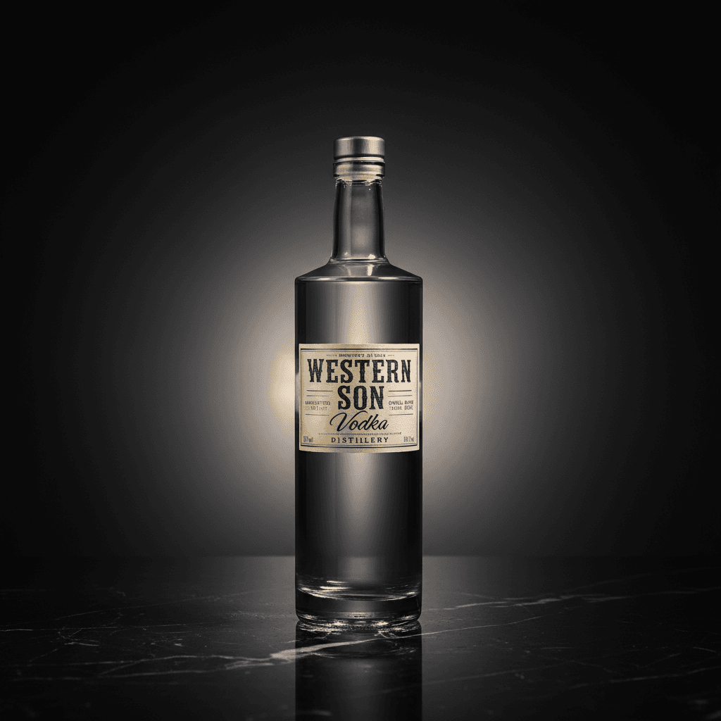 Western Son Vodka