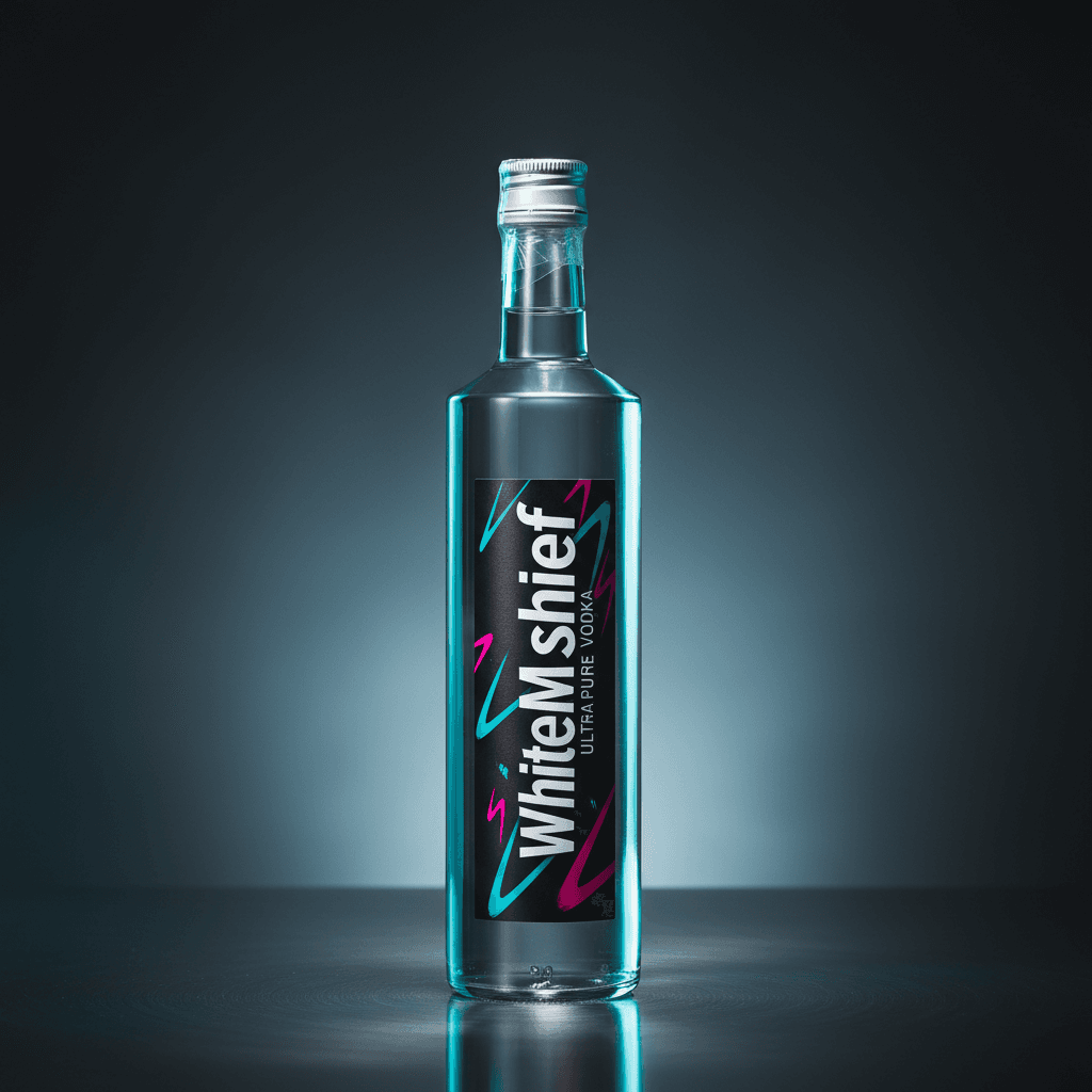 White Mischief Ultra Pure Vodka