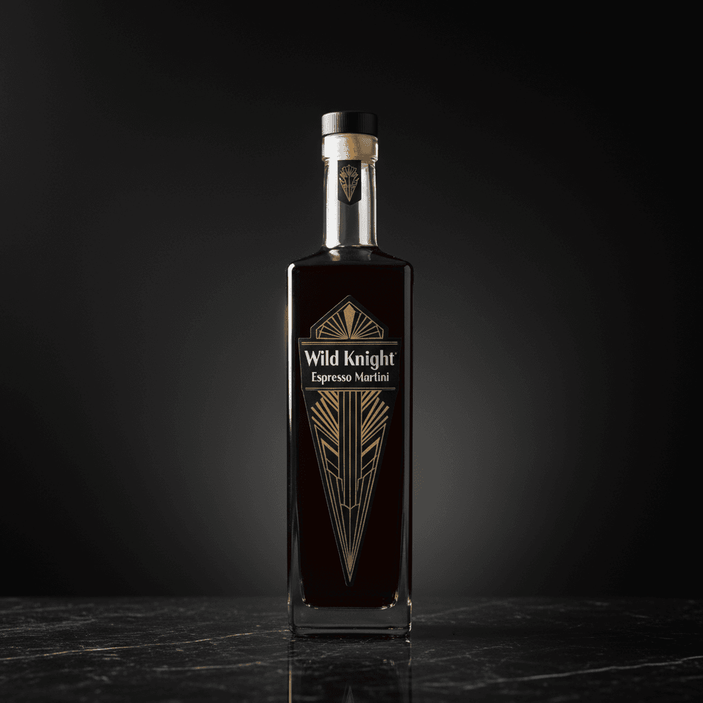 Wild Knight Espresso Martini
