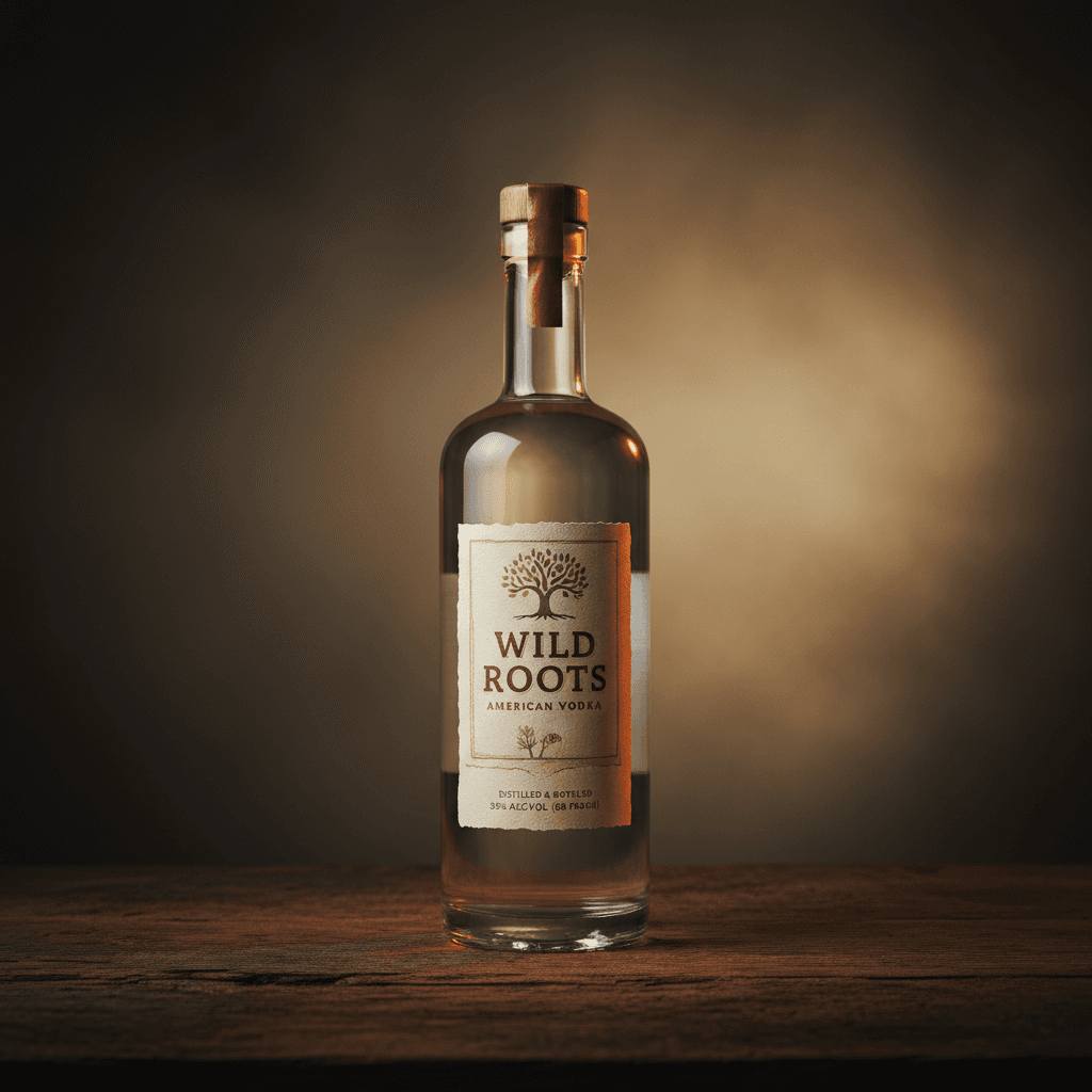 Wild Roots American Vodka
