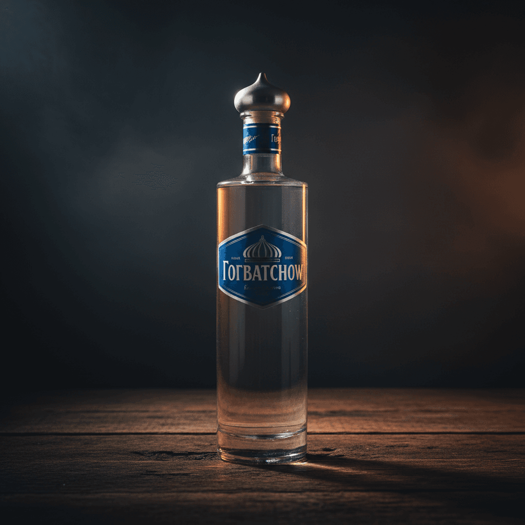 Wodka Gorbatschow