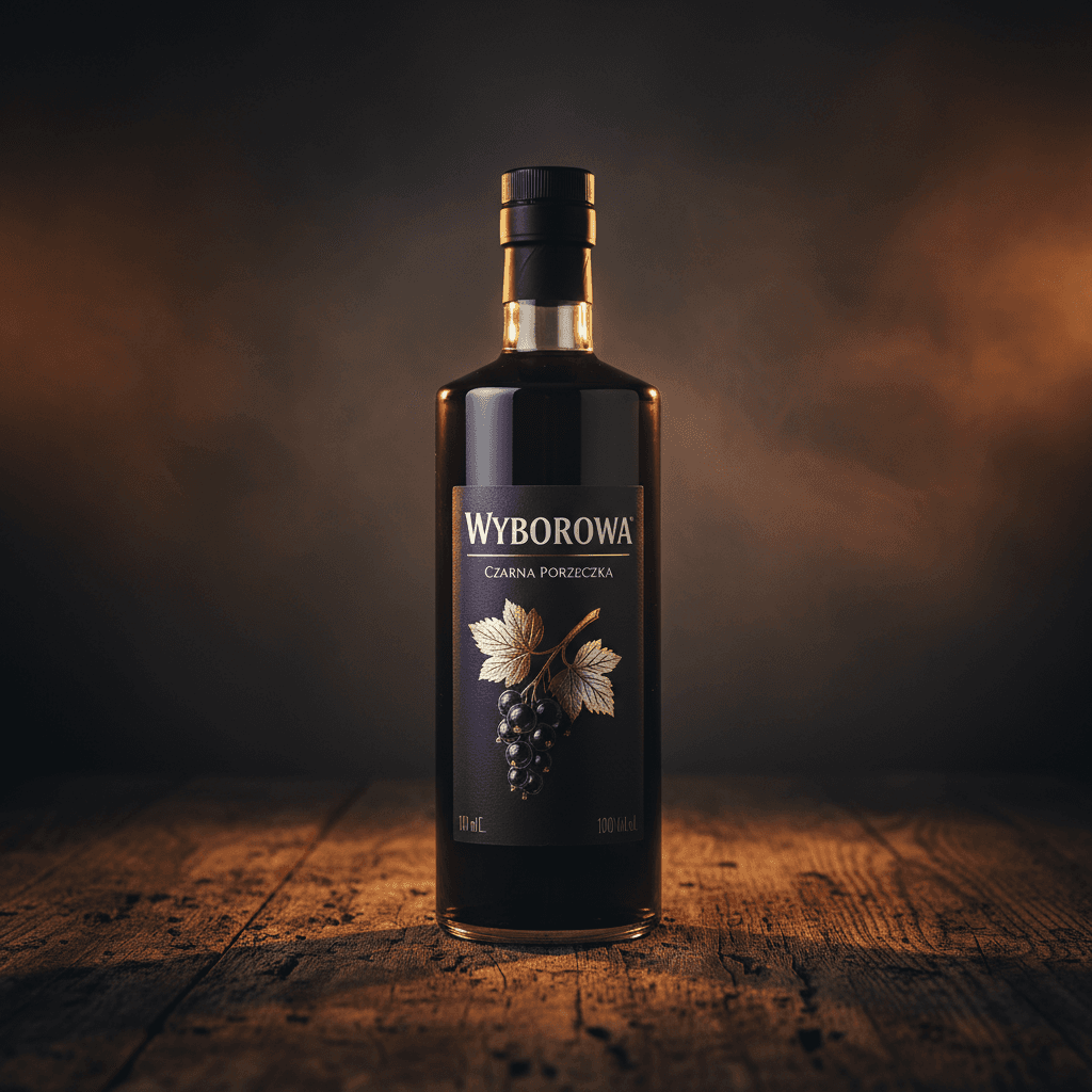 Wyborowa Blackcurrant