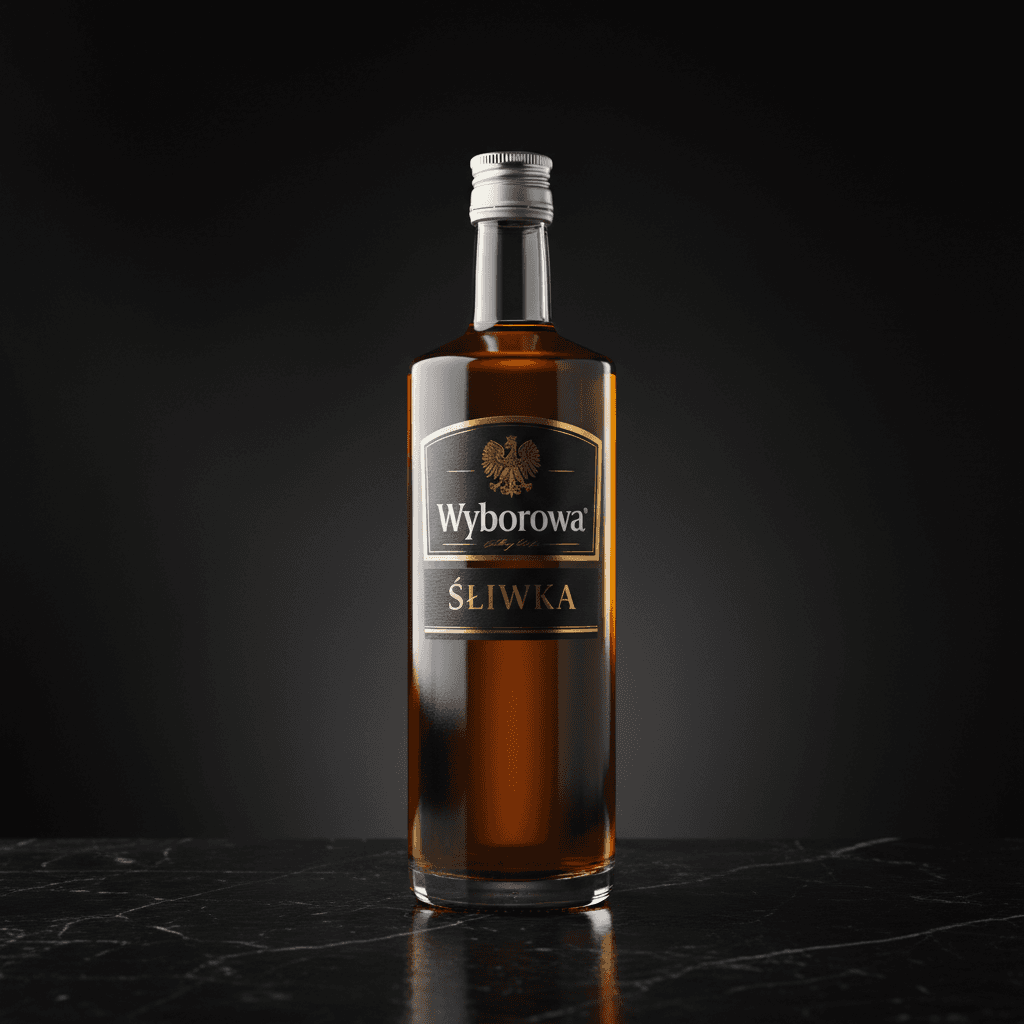 Wyborowa Plum
