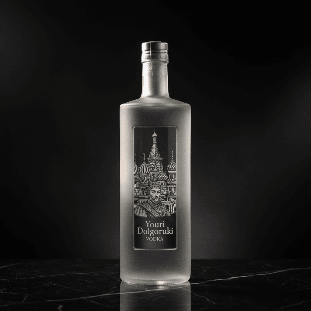 Youri Dolgoruki Vodka
