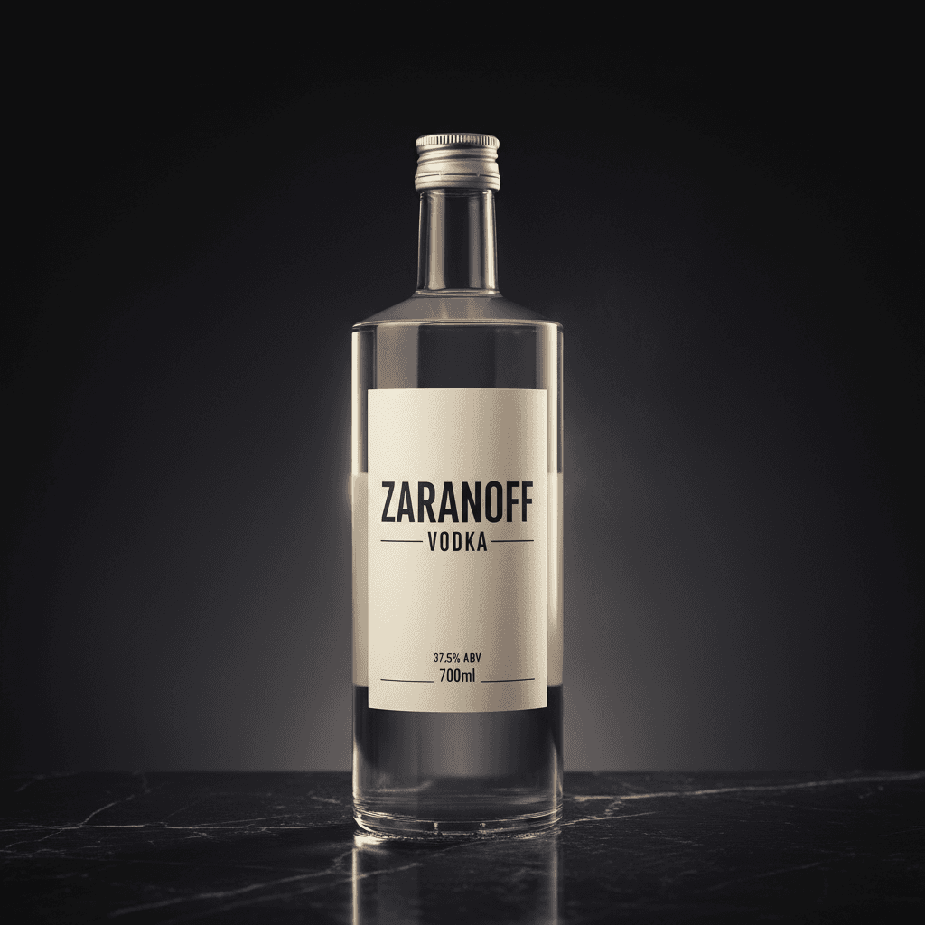 Zaranoff Vodka