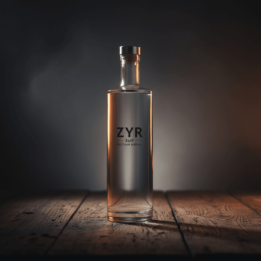Zyr Russian Vodka