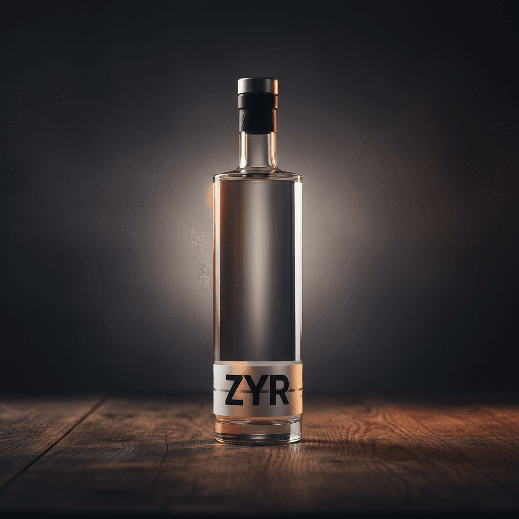 Zyr Vodka