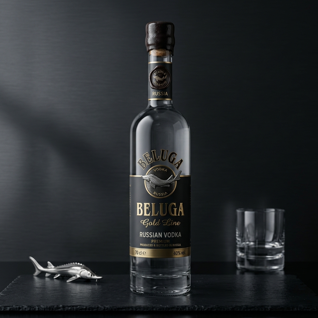 Beluga Gold Line