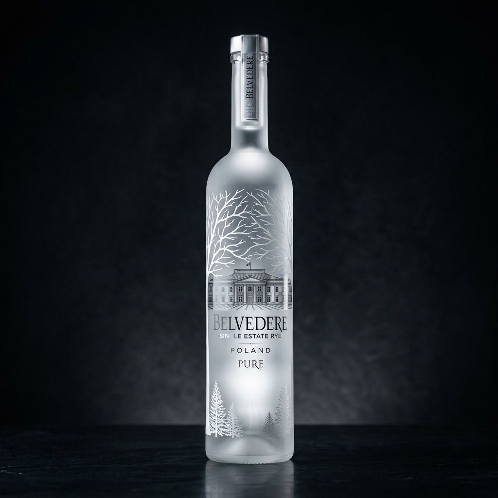 Belvedere Pure