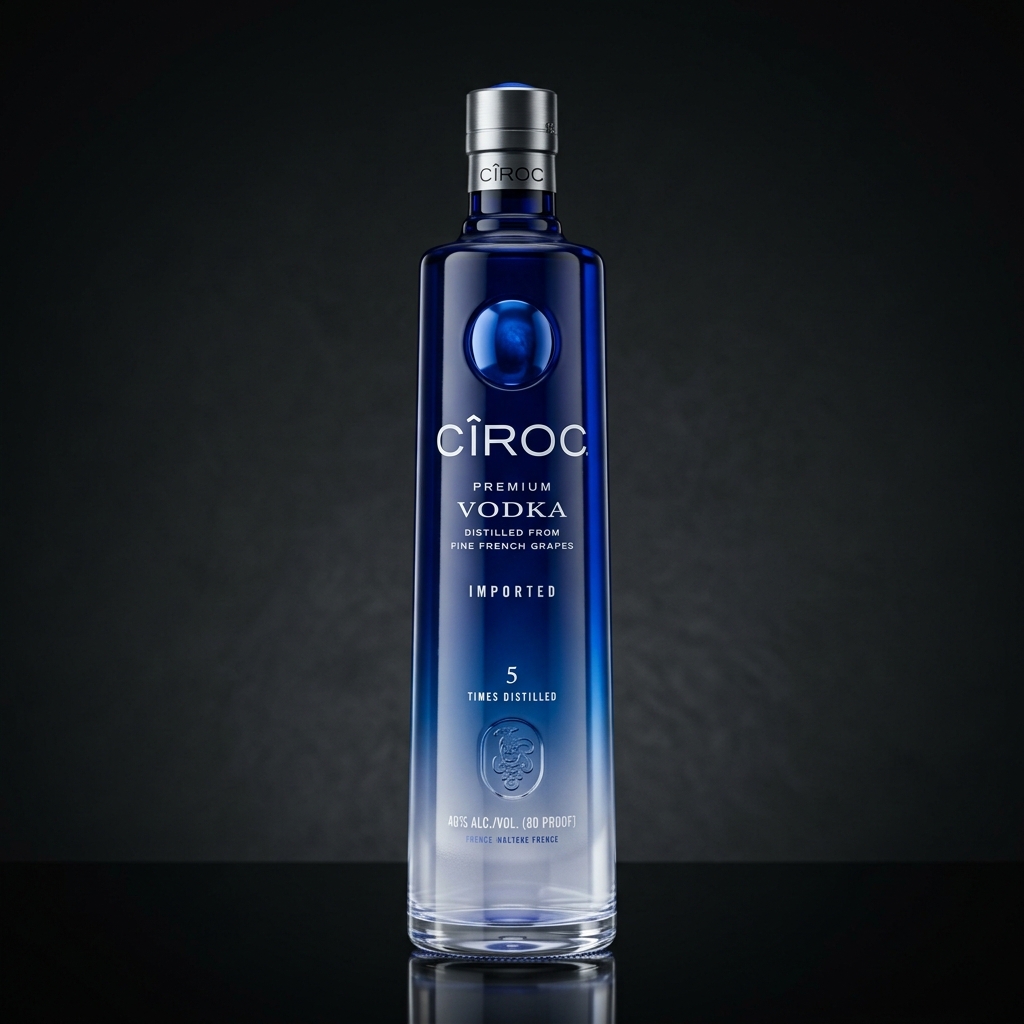 Cîroc Premium Vodka