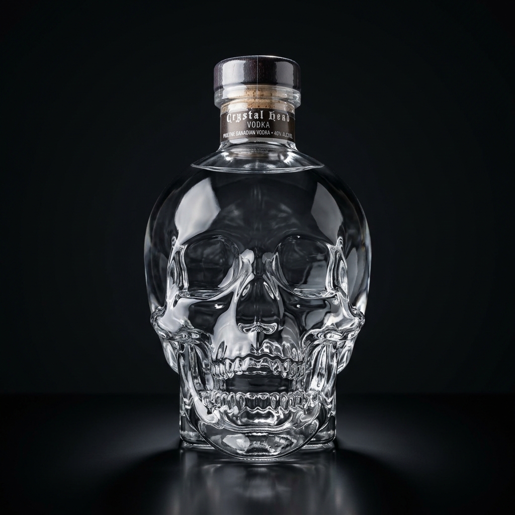 Crystal Head Vodka