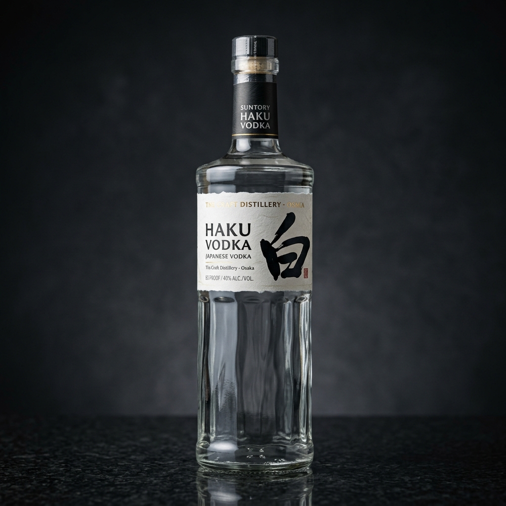 Haku Vodka