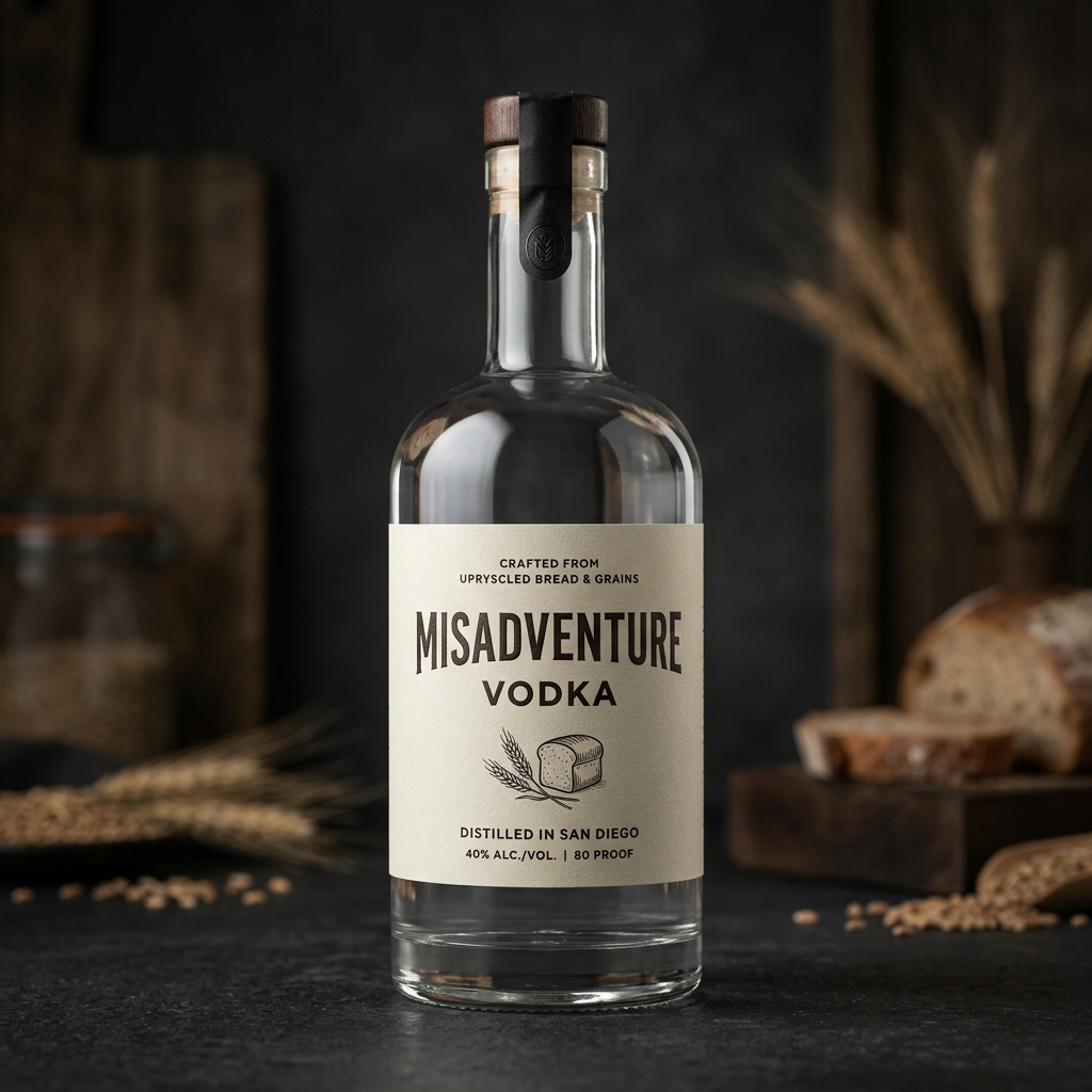 Misadventure Vodka