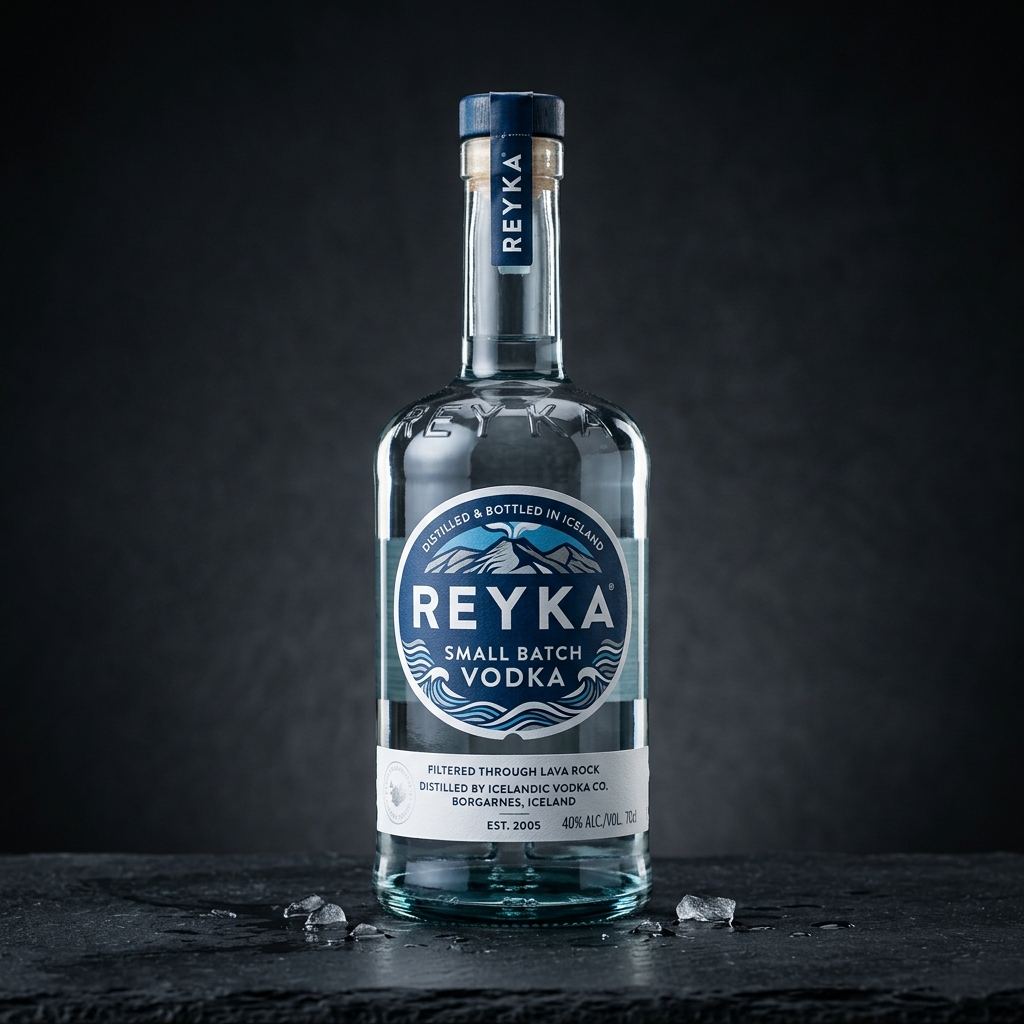 Reyka Vodka