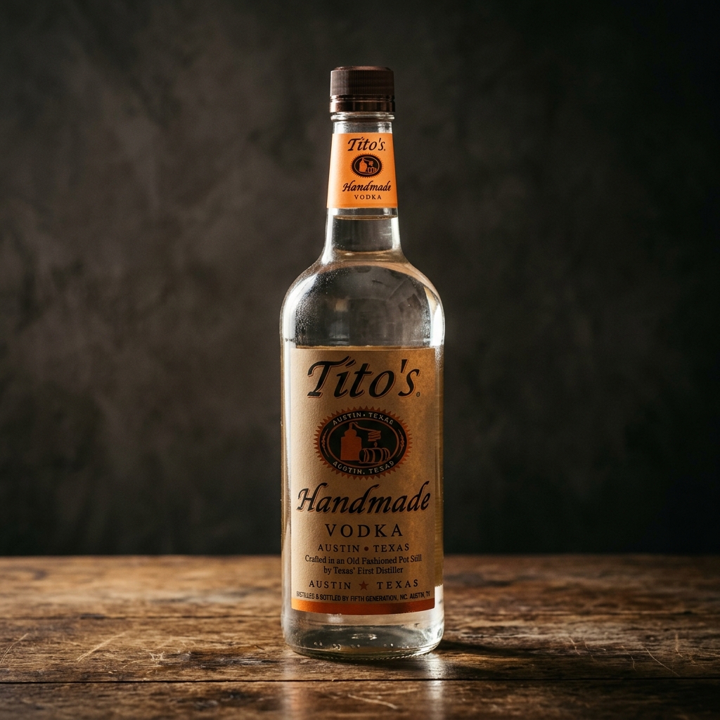 Tito's Handmade Vodka